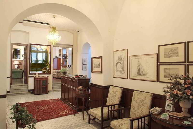 Al Duomo Inn CTA Interior foto