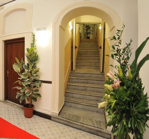 Al Duomo Inn CTA Exterior foto